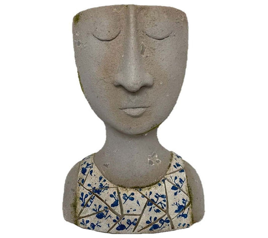 SWI Garden 12" Head Planter