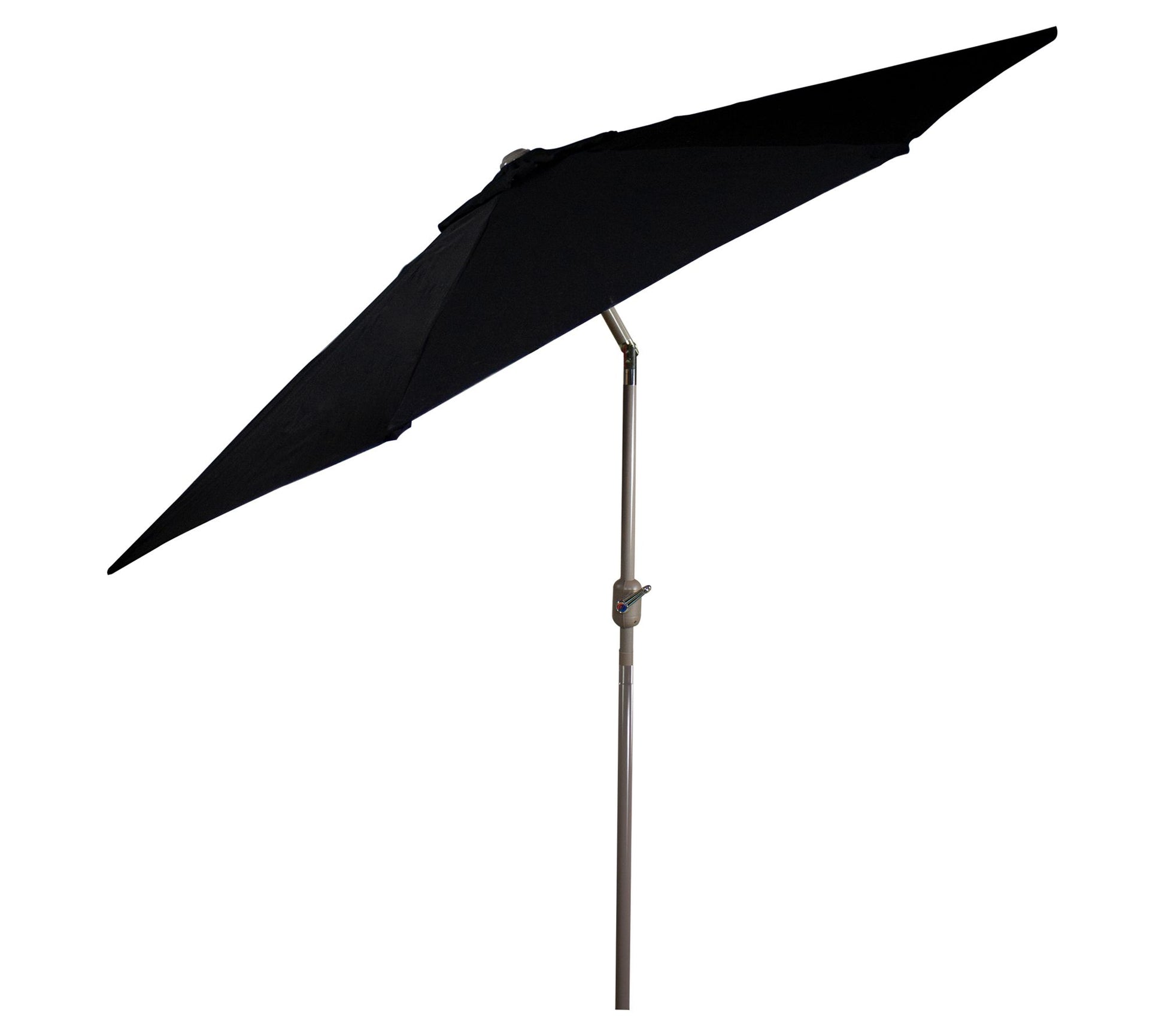 Northlight 9ft Outdoor Patio Market Umbrella w/Crank & Tilt