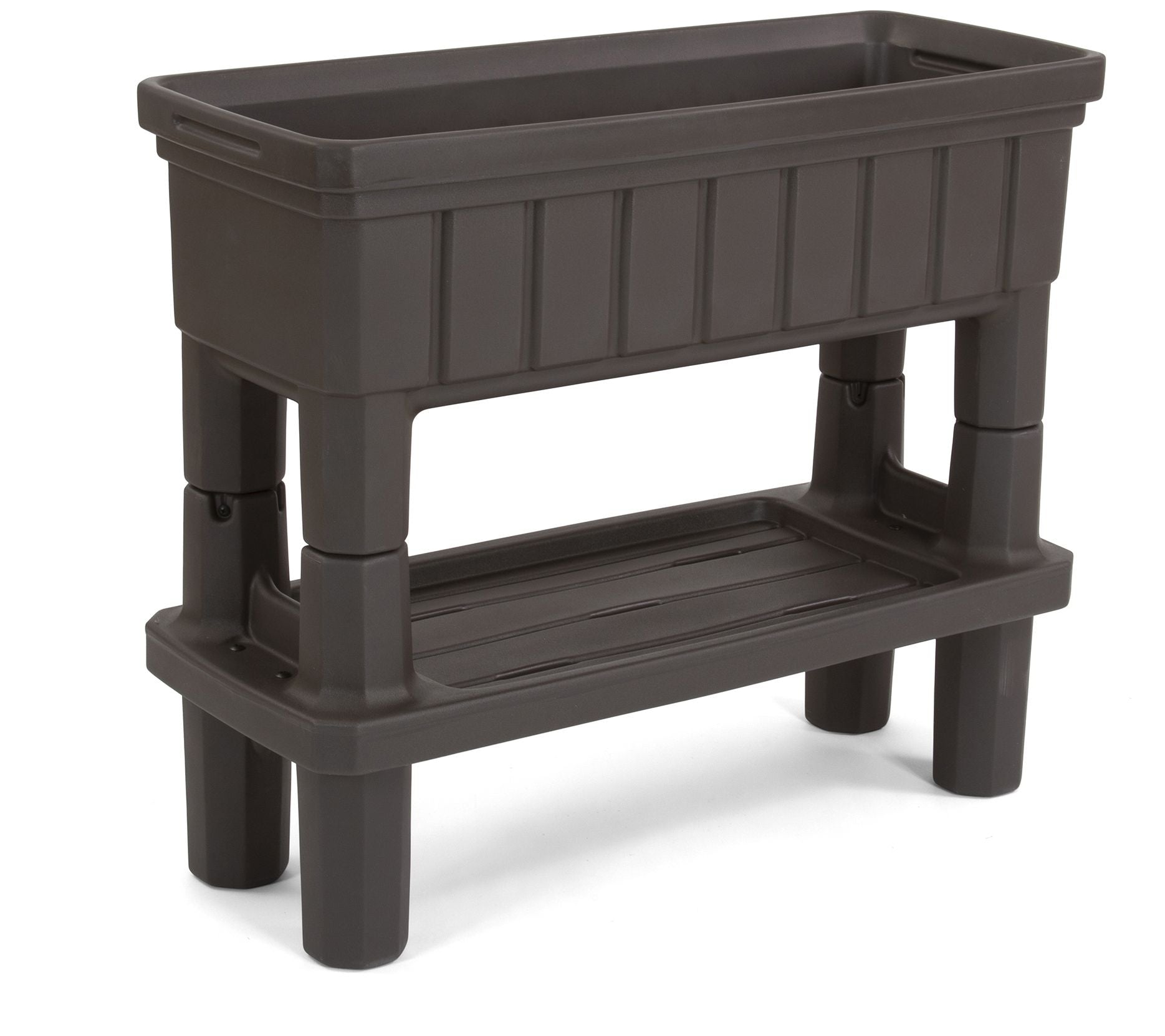 Simplay3 Raised Patio Garden with Storage