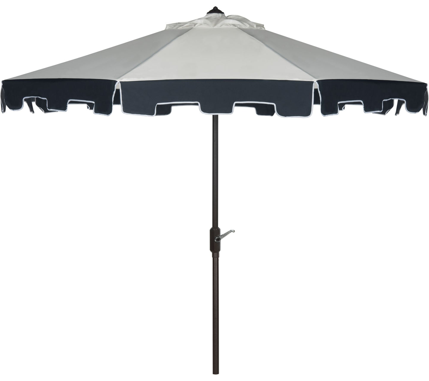 Safavieh City Fashion 9' Umbrella