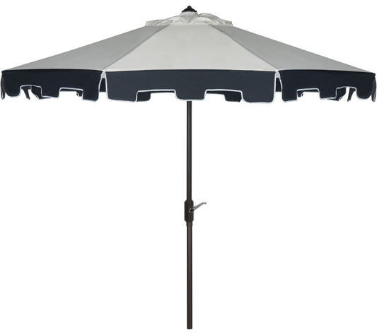 Safavieh City Fashion 9' Umbrella