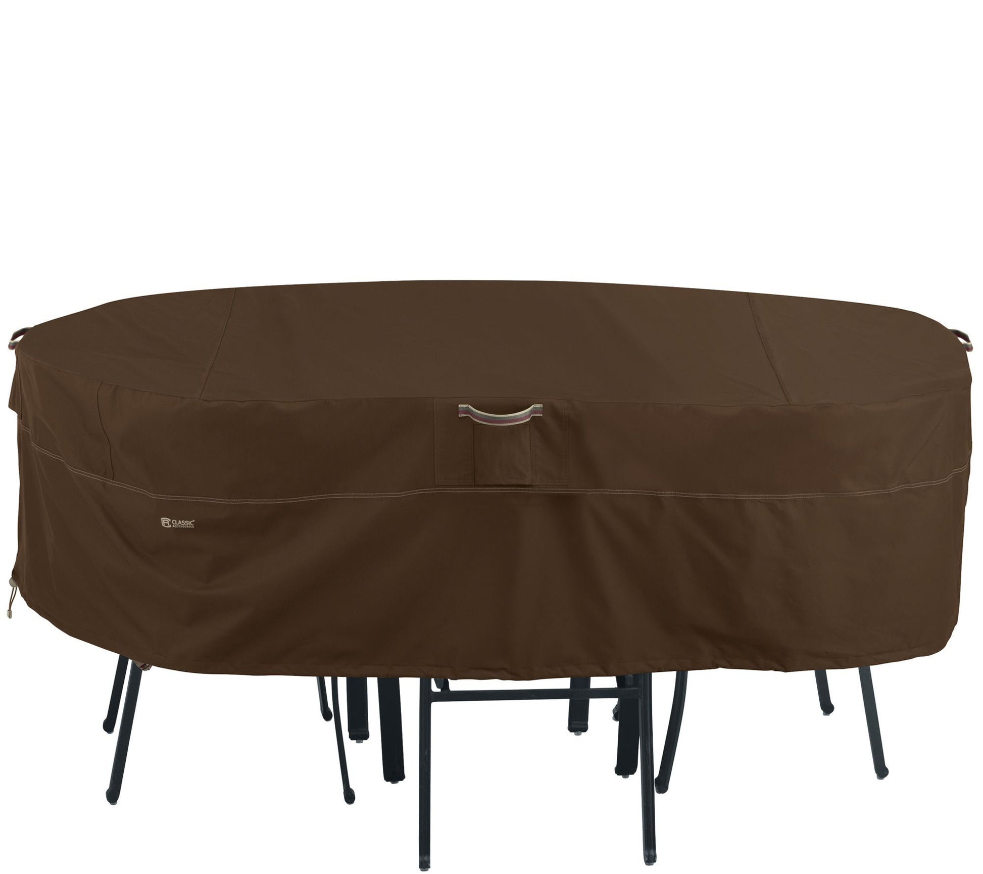 Madrona RainProof Rect/Oval Table & Chair Set Cover, Medium