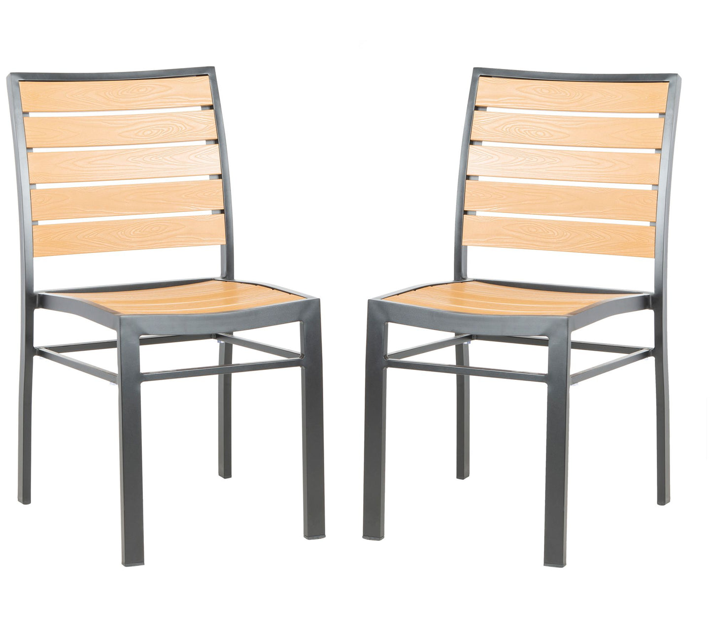 Koda Stackable Chair by Safavieh