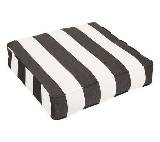 Sunbrella Indoor/Outdoor Striped Deep Seating Cushion