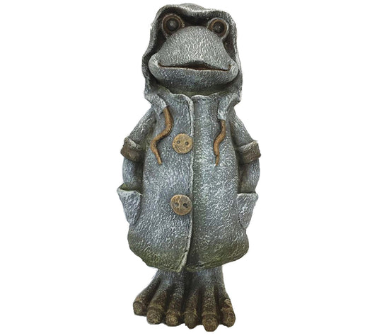 SWI 17" Rain Coat Frog