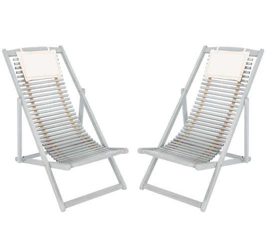 Safavieh Rendi Relax Chair With Pillow