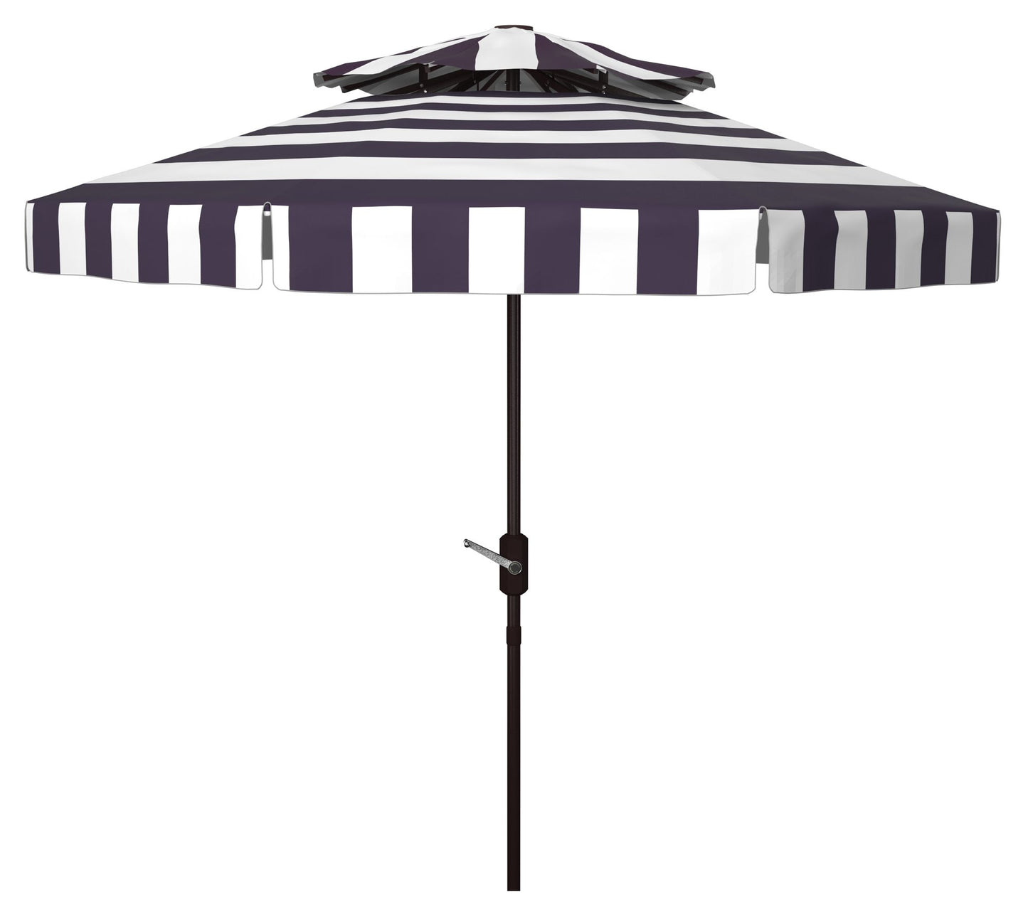 Elsa Fashion Line 9' Double Top Umbrella by Valerie