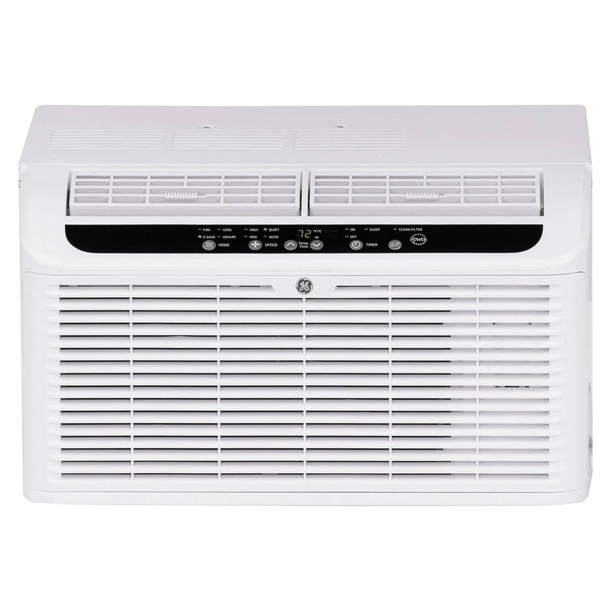 GE 350-sq ft Window Air Conditioner with Remote (115-Volt; 8100-BTU)